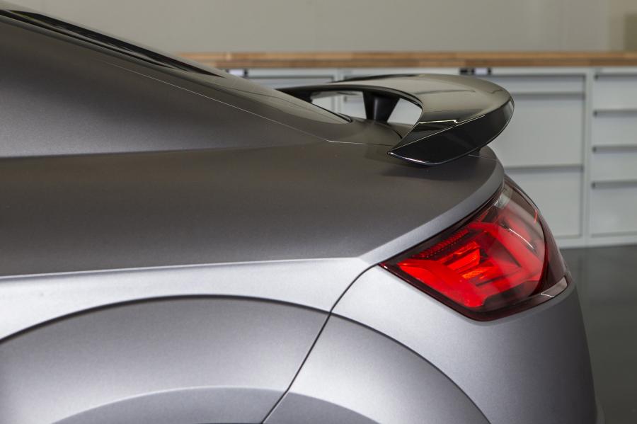 Детали экстерьера Audi TT Coupe Gunmetal Bullet by ABT (8S) 2015 года  (фото 10 из 24)